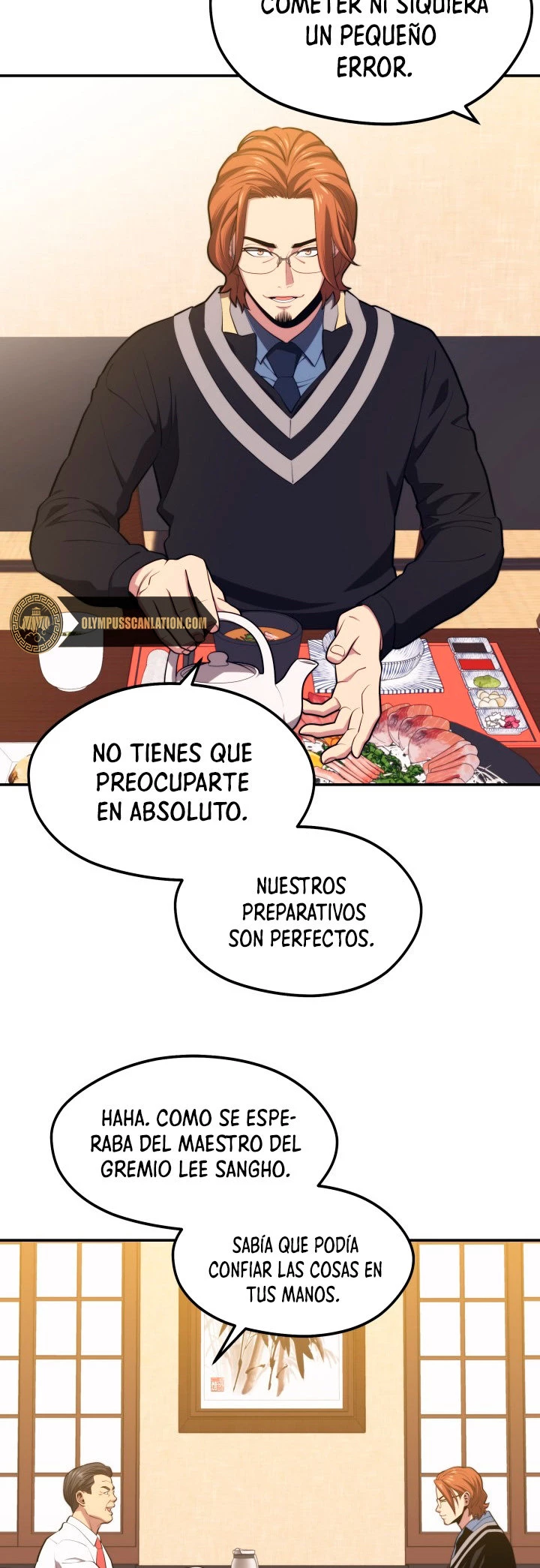 Nigromante de seul Capitulo 20 página 31