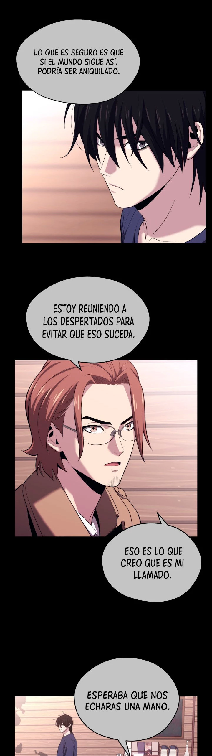 Nigromante de seul Capitulo 20 página 34