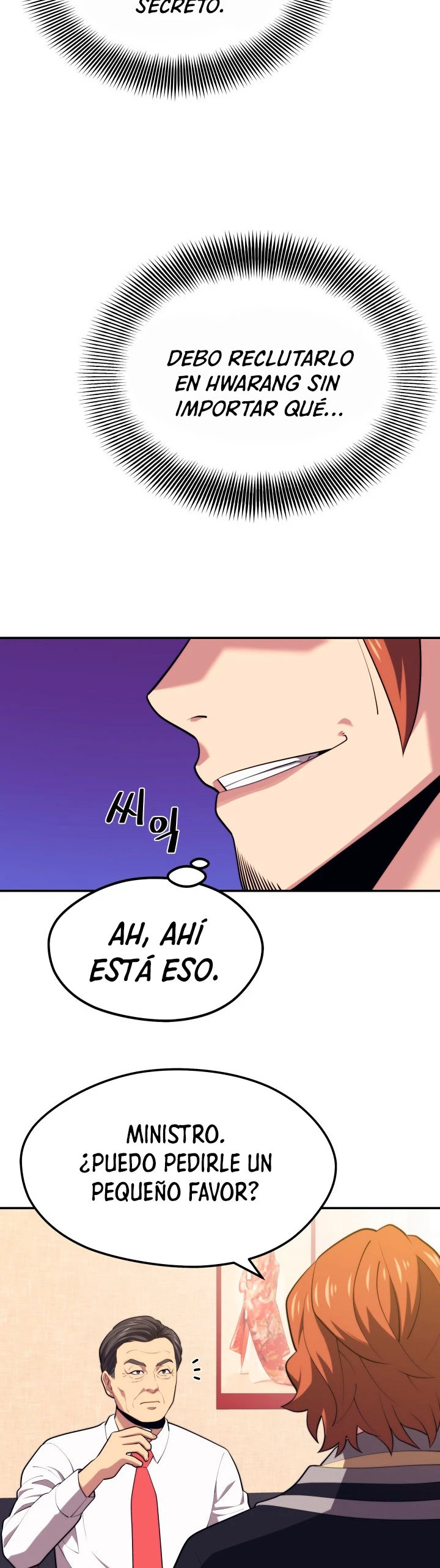 Nigromante de seul Capitulo 20 página 37