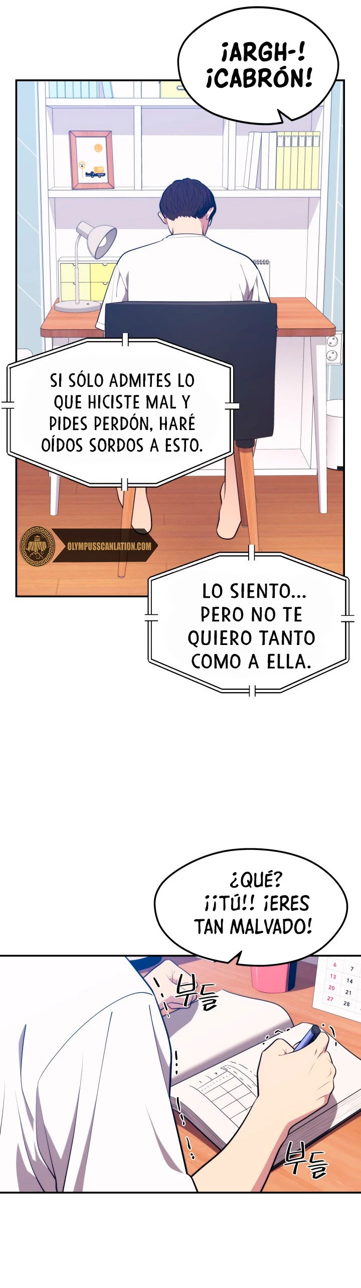 Nigromante de seul Capitulo 20 página 40