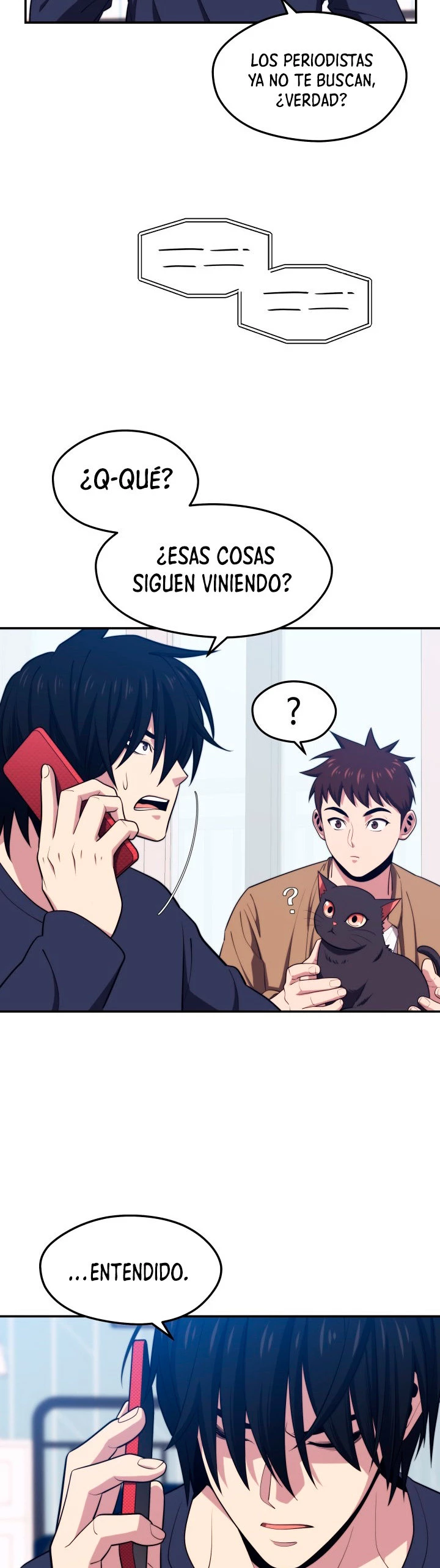 Nigromante de seul Capitulo 20 página 46