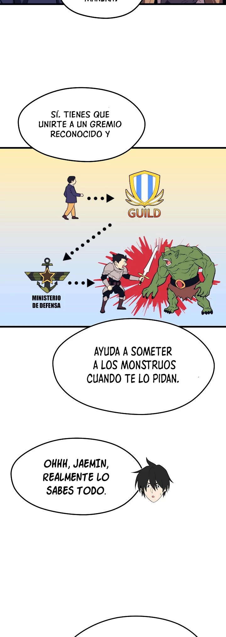 Nigromante de seul Capitulo 21 página 11