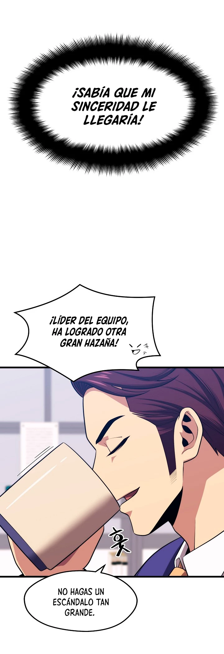 Nigromante de seul Capitulo 21 página 19