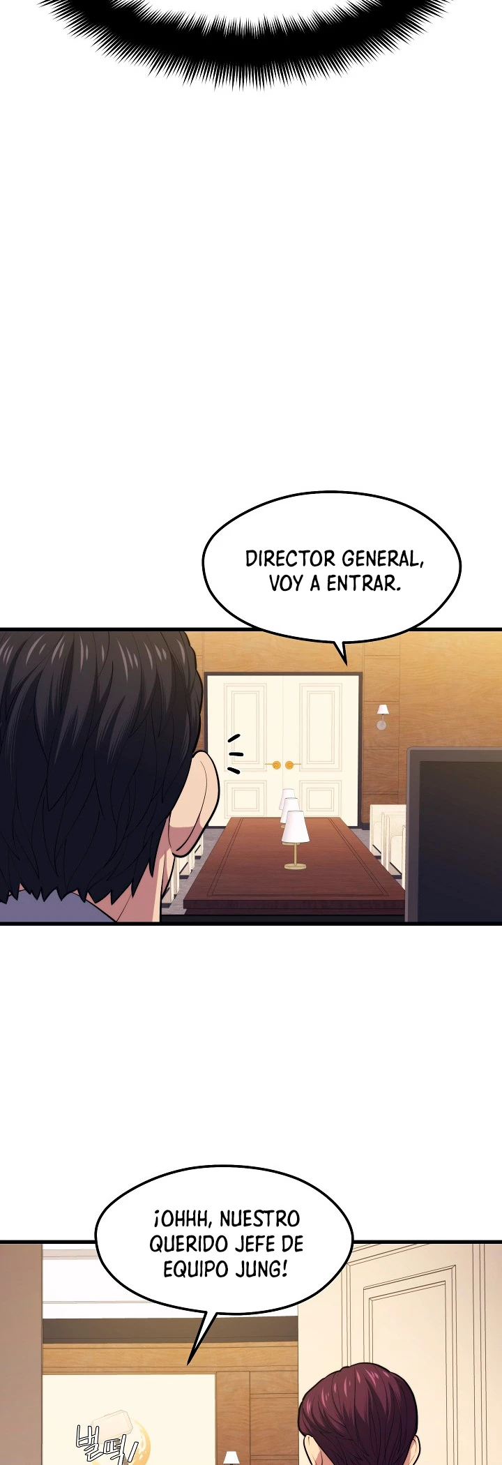 Nigromante de seul Capitulo 21 página 21