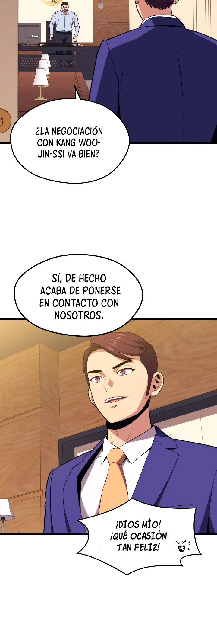 Nigromante de seul Capitulo 21 página 22