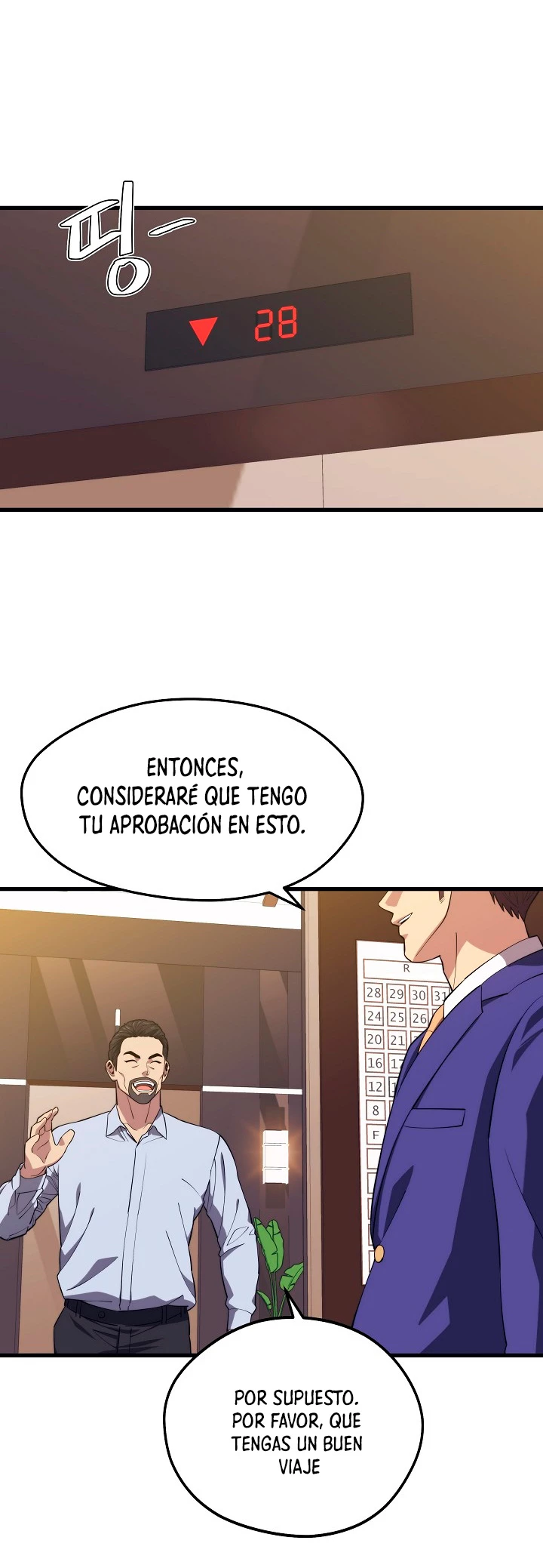 Nigromante de seul Capitulo 21 página 25