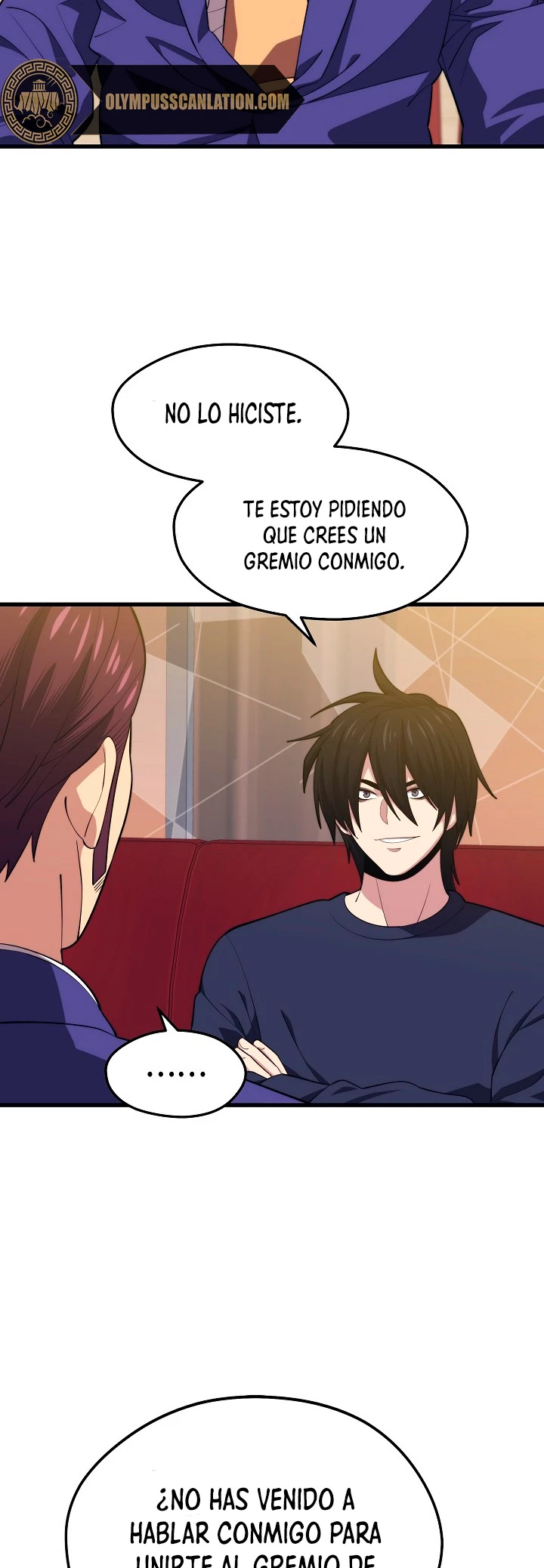 Nigromante de seul Capitulo 21 página 28