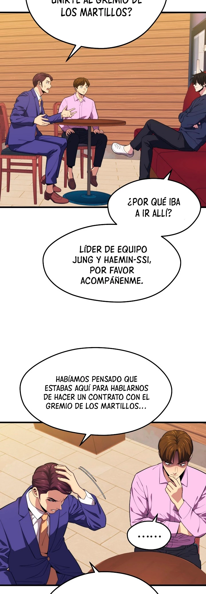 Nigromante de seul Capitulo 21 página 29