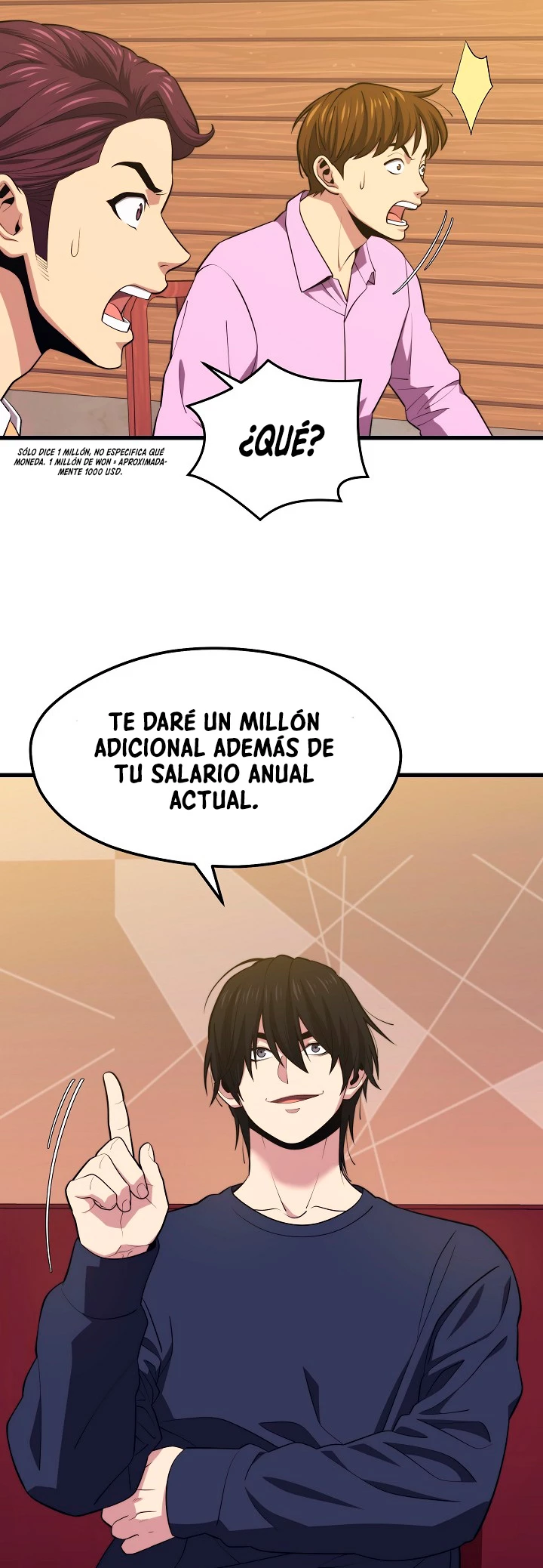 Nigromante de seul Capitulo 21 página 31