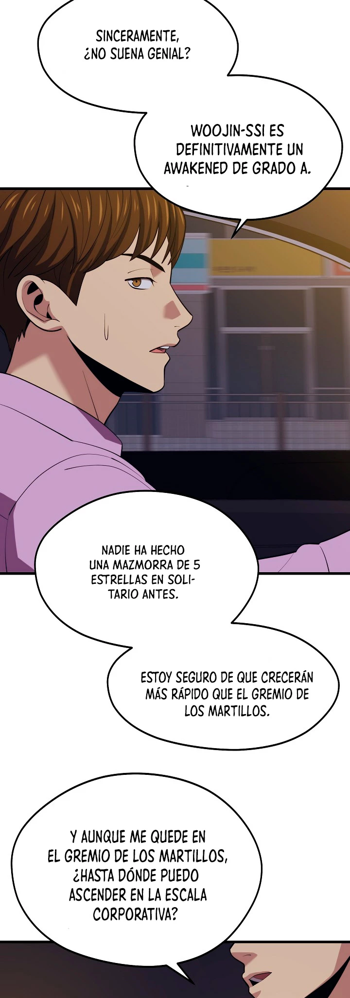 Nigromante de seul Capitulo 21 página 37