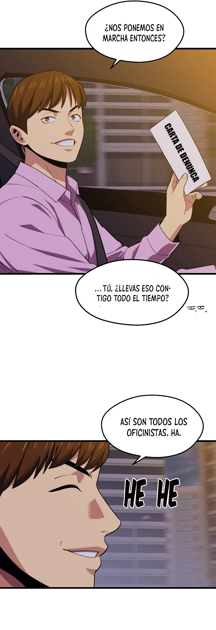 Nigromante de seul Capitulo 21 página 43