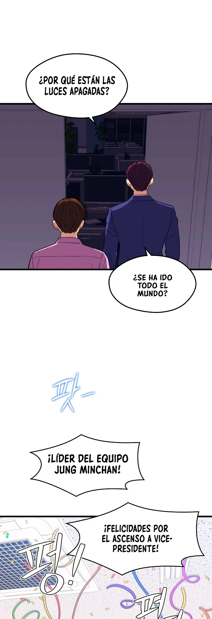 Nigromante de seul Capitulo 21 página 47