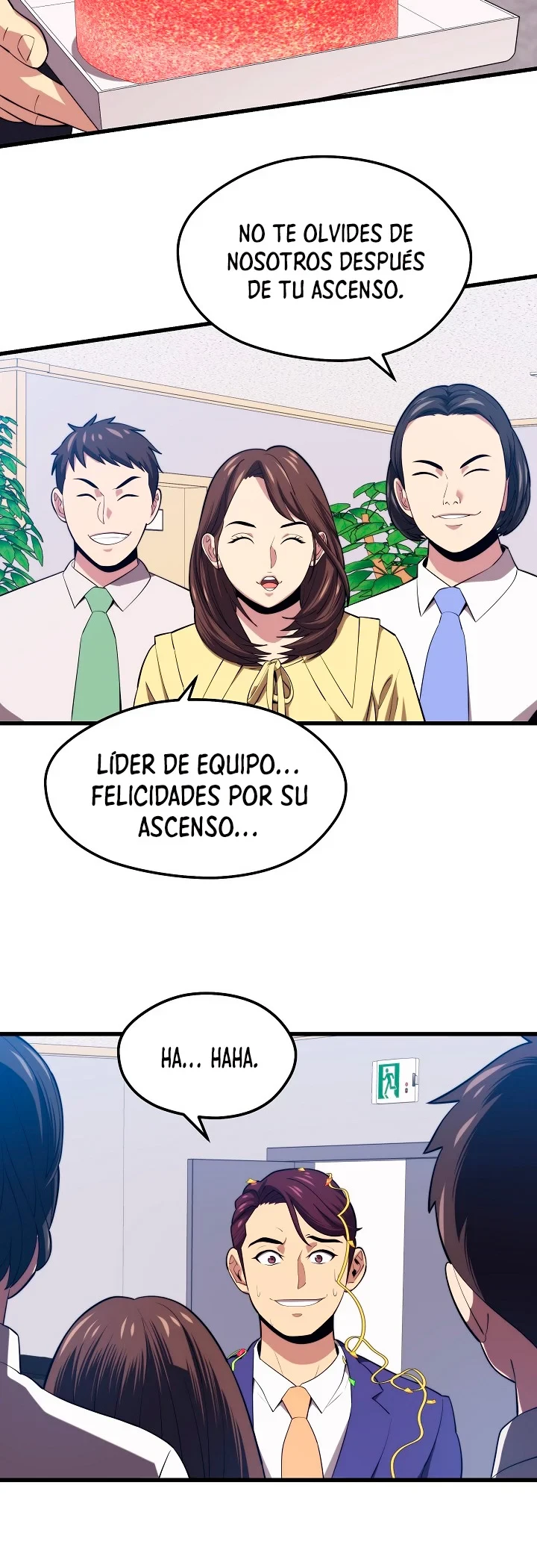 Nigromante de seul Capitulo 21 página 50