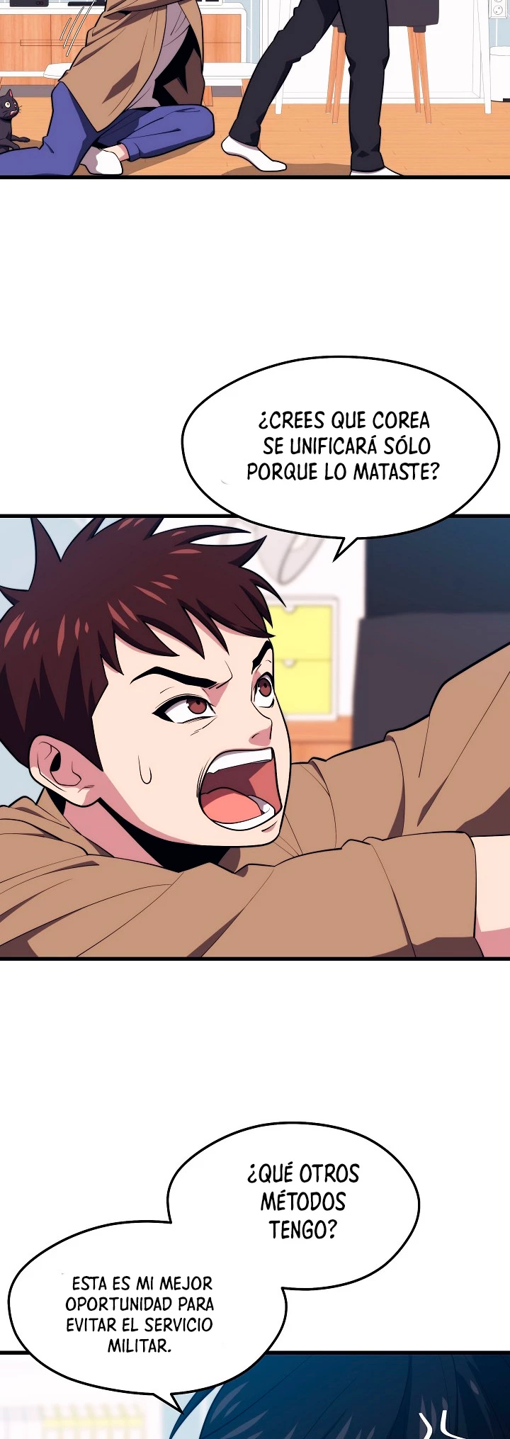 Nigromante de seul Capitulo 21 página 6
