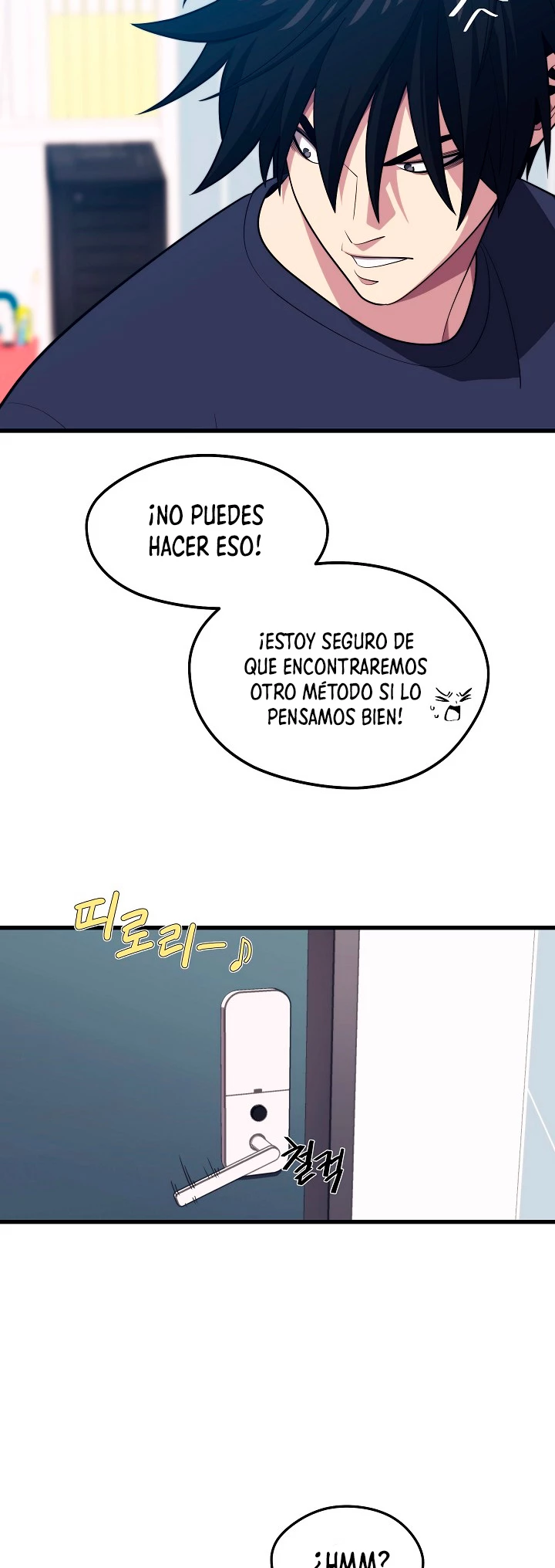 Nigromante de seul Capitulo 21 página 7