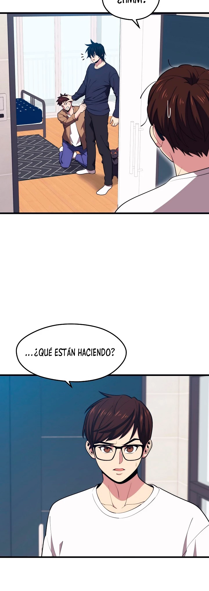 Nigromante de seul Capitulo 21 página 8