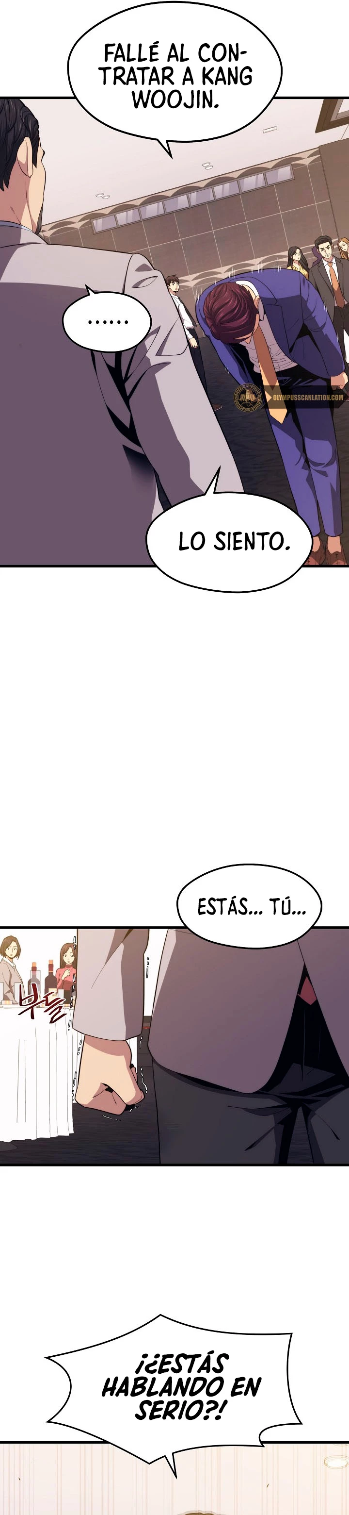 Nigromante de seul Capitulo 22 página 11