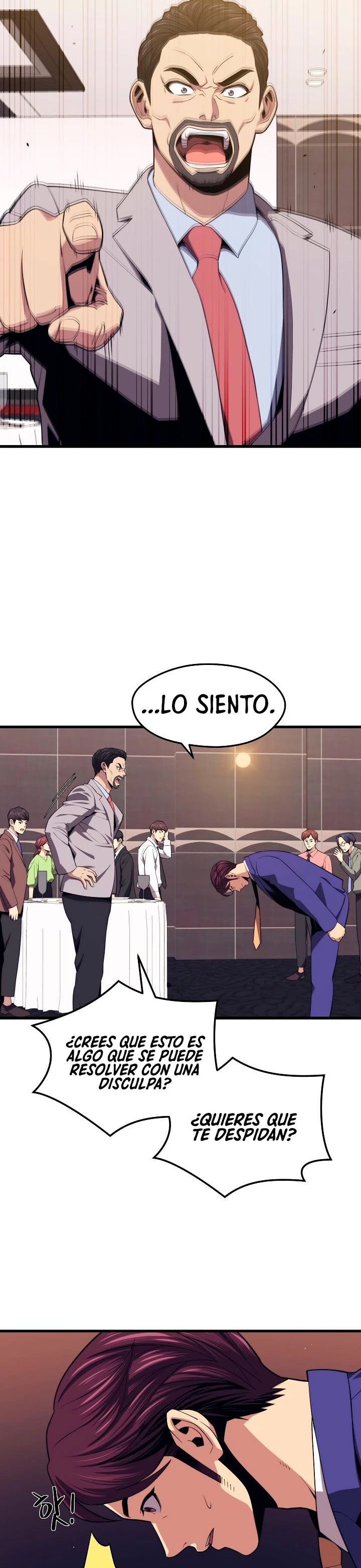 Nigromante de seul Capitulo 22 página 12