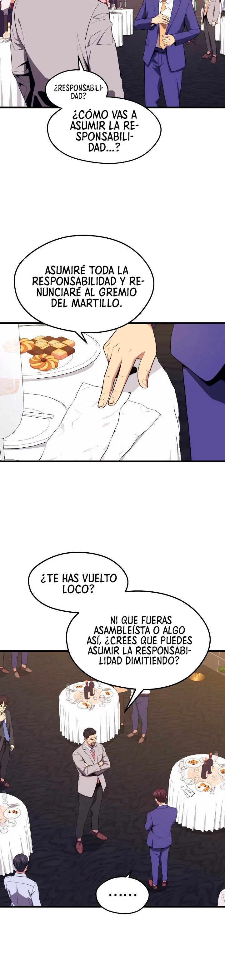 Nigromante de seul Capitulo 22 página 15