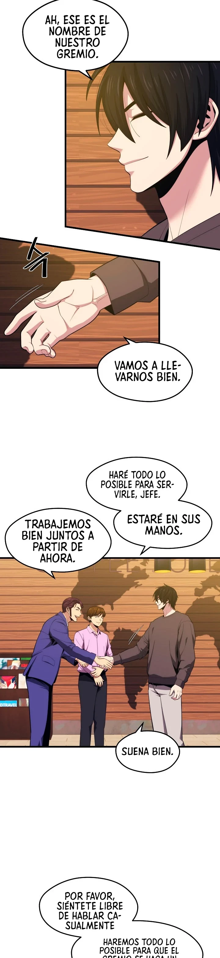 Nigromante de seul Capitulo 22 página 22