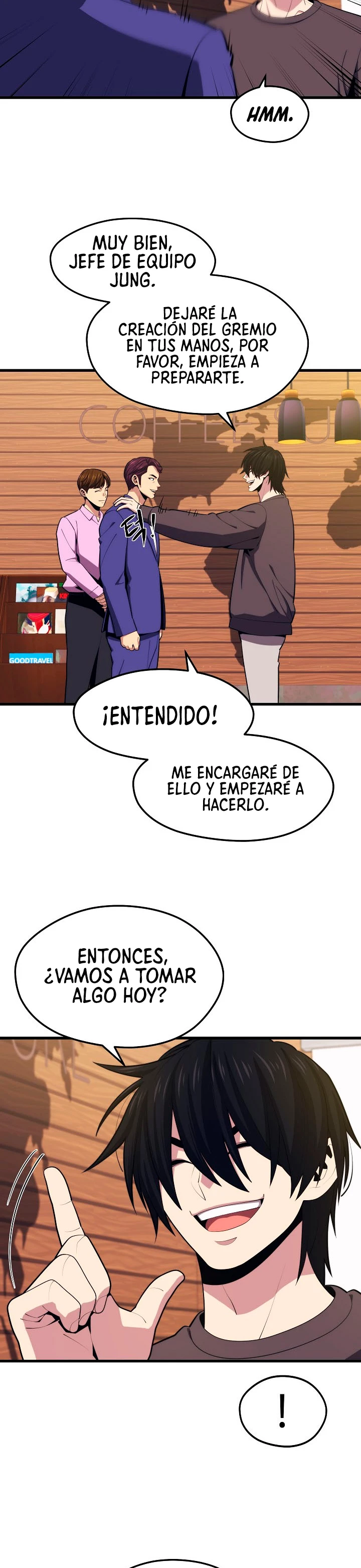 Nigromante de seul Capitulo 22 página 24