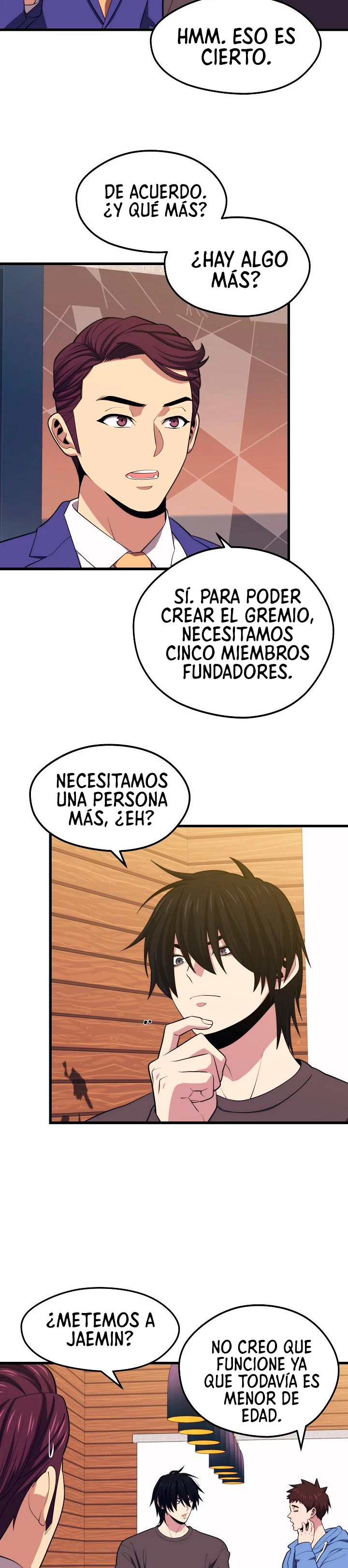 Nigromante de seul Capitulo 22 página 29