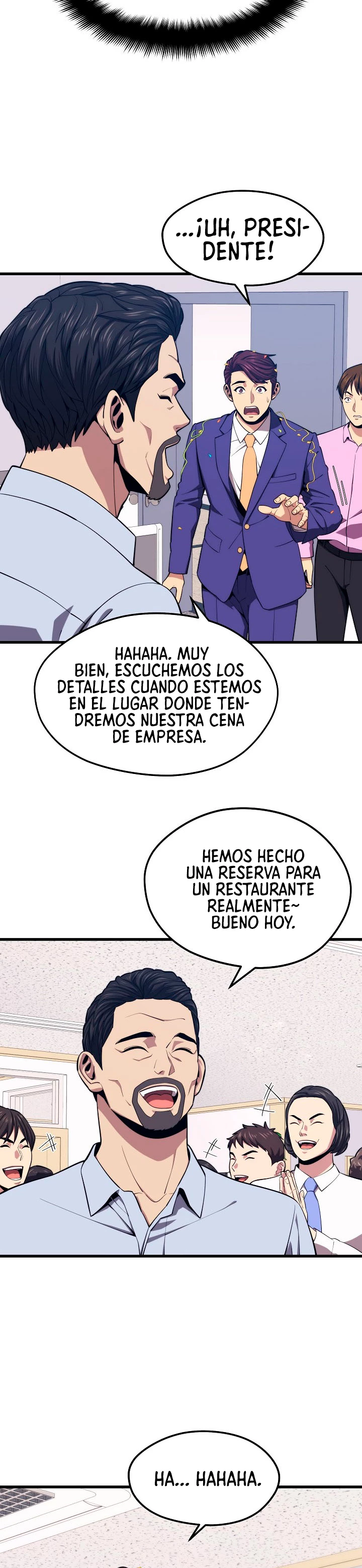 Nigromante de seul Capitulo 22 página 4