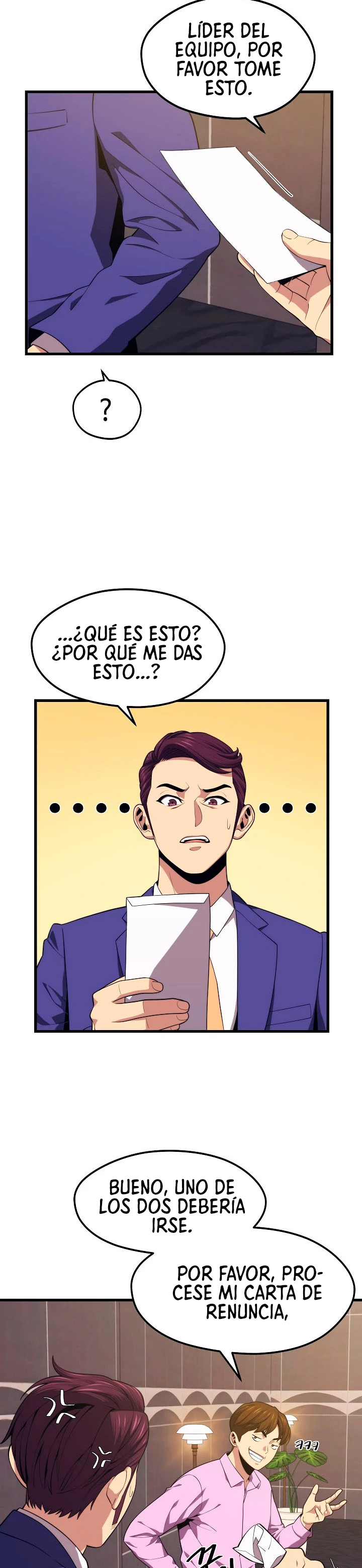 Nigromante de seul Capitulo 22 página 7
