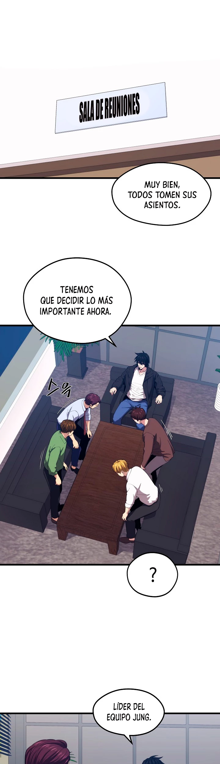 Nigromante de seul Capitulo 23 página 14