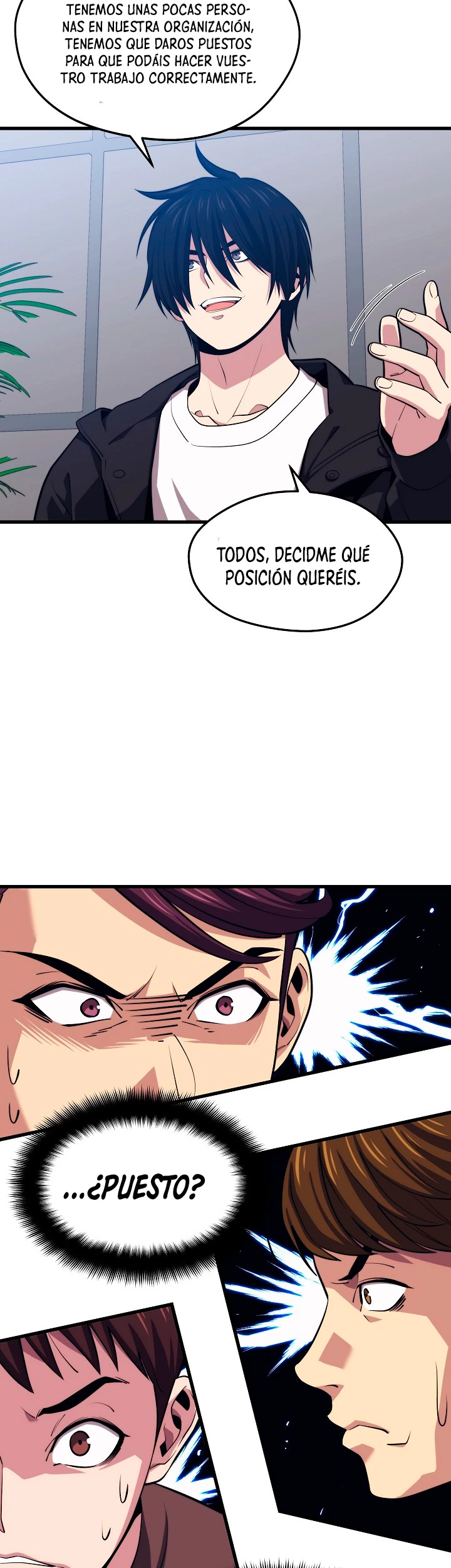 Nigromante de seul Capitulo 23 página 16