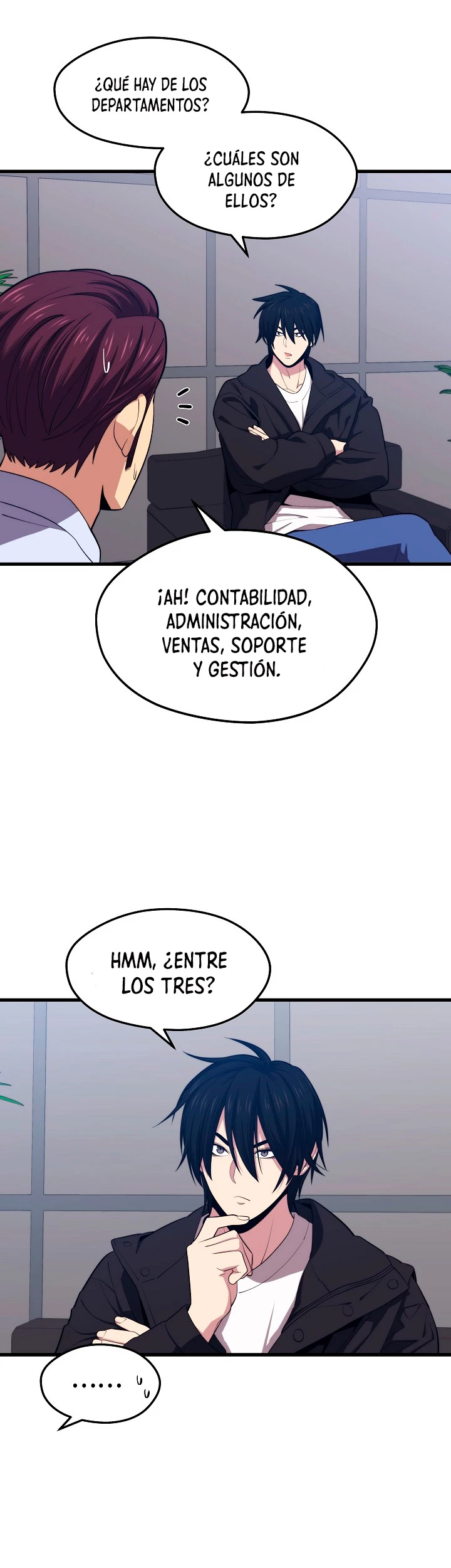 Nigromante de seul Capitulo 23 página 22