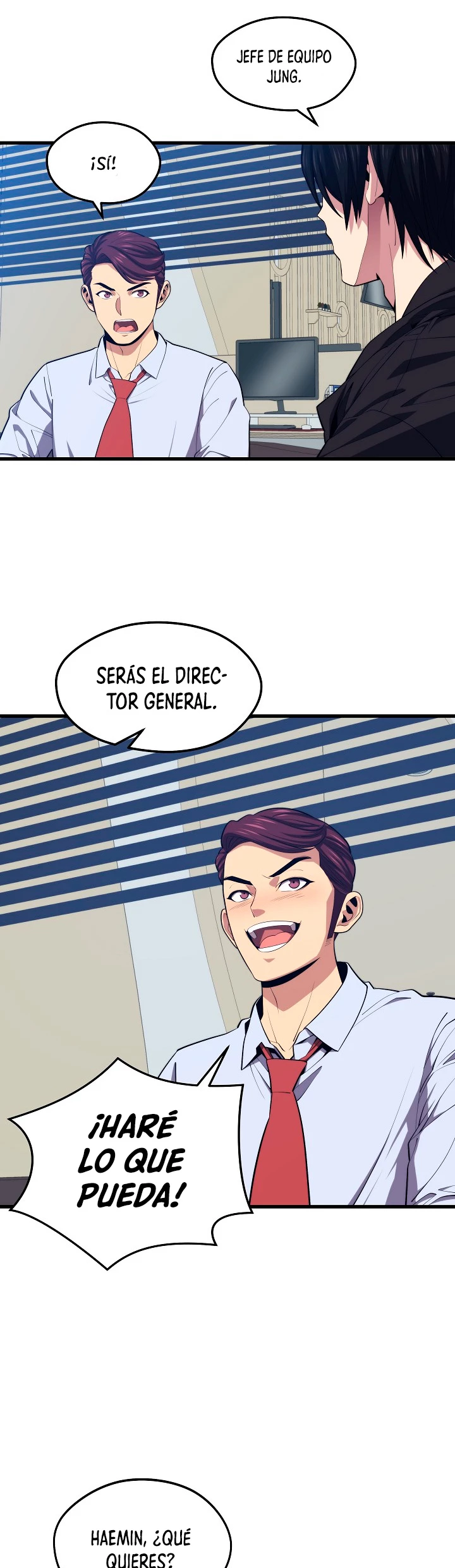 Nigromante de seul Capitulo 23 página 23