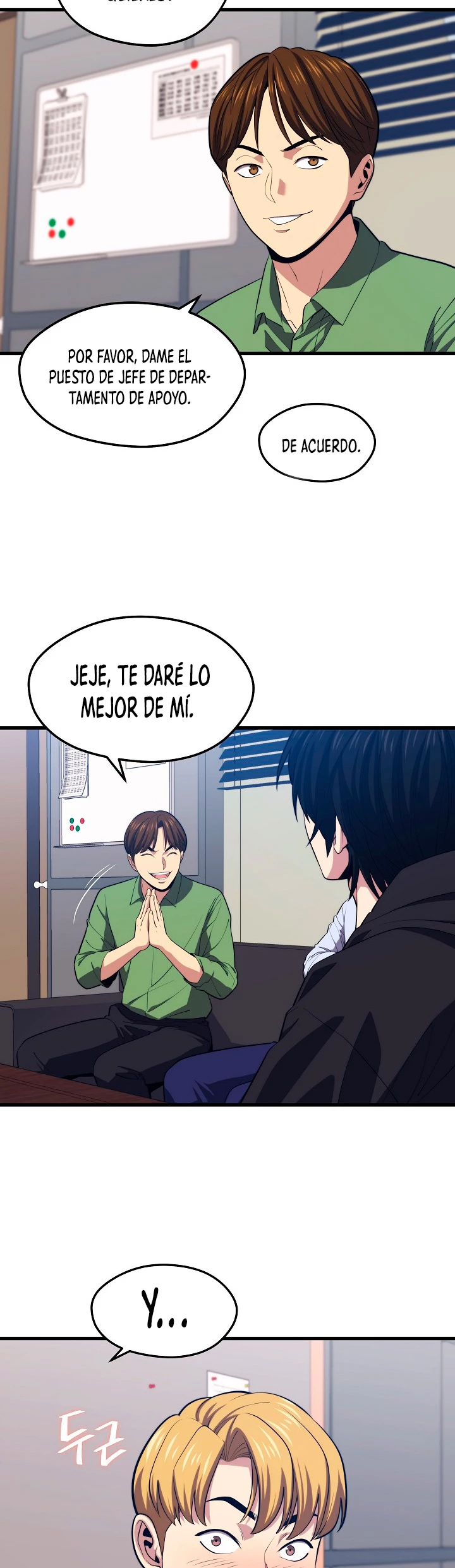 Nigromante de seul Capitulo 23 página 24