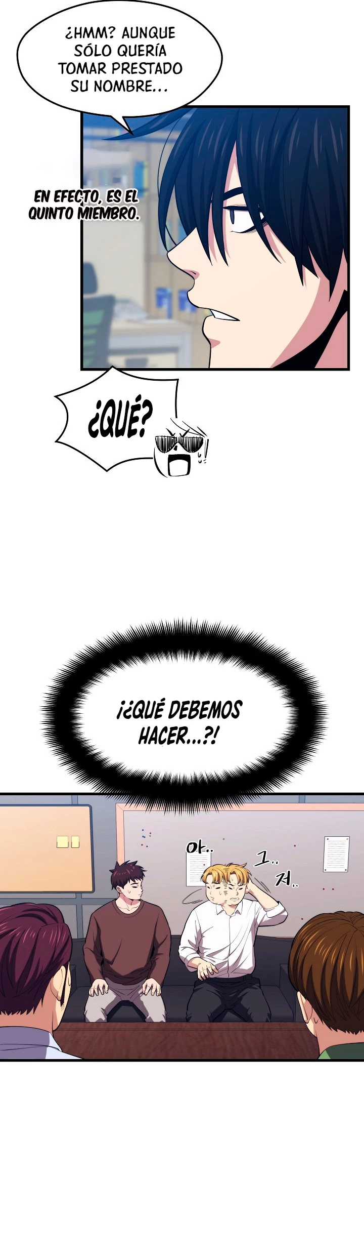 Nigromante de seul Capitulo 23 página 26