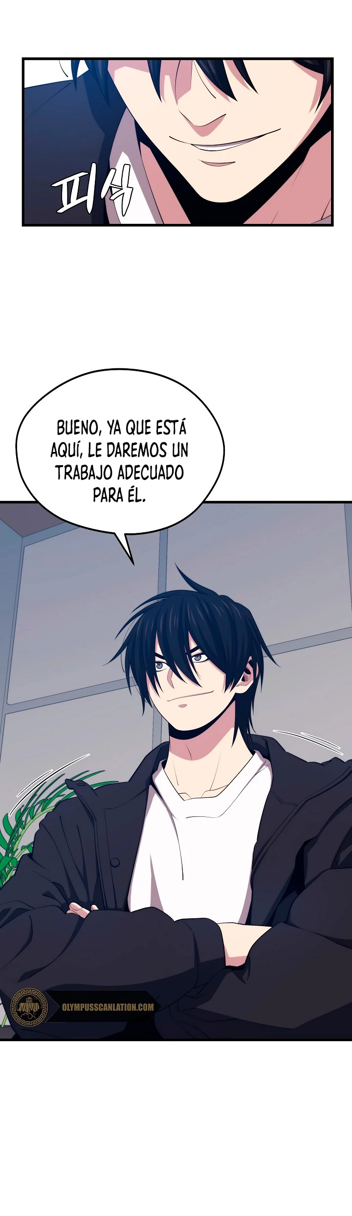 Nigromante de seul Capitulo 23 página 27