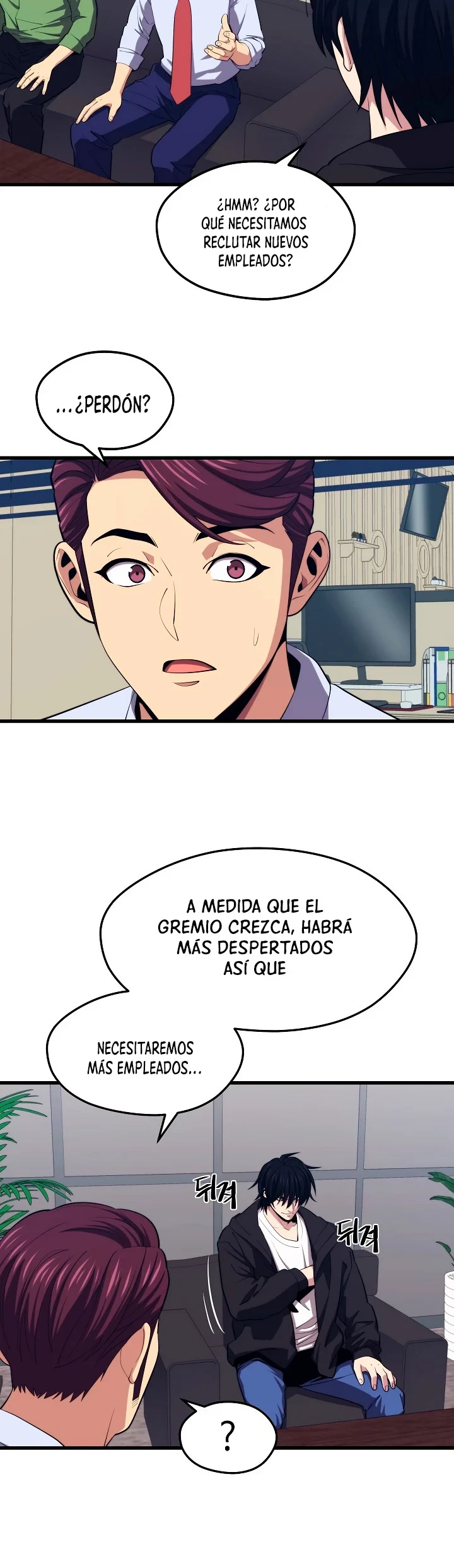 Nigromante de seul Capitulo 23 página 29