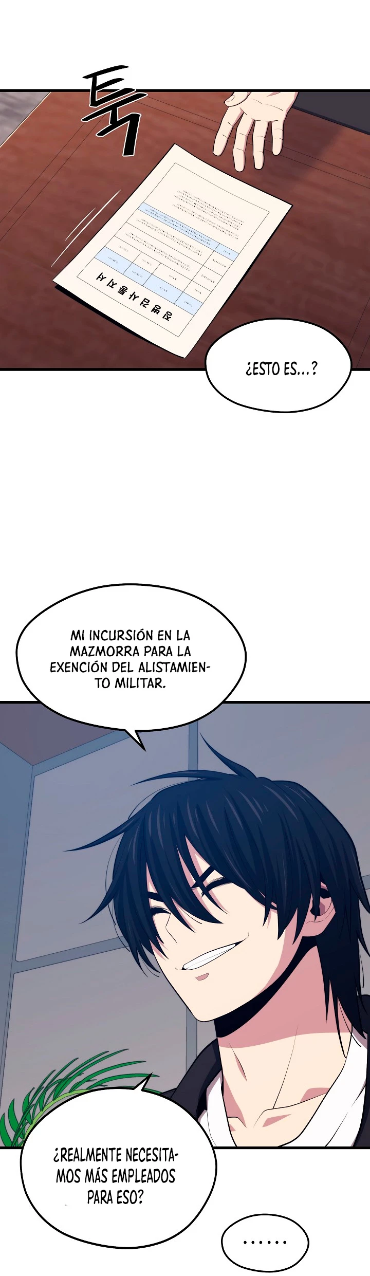 Nigromante de seul Capitulo 23 página 30