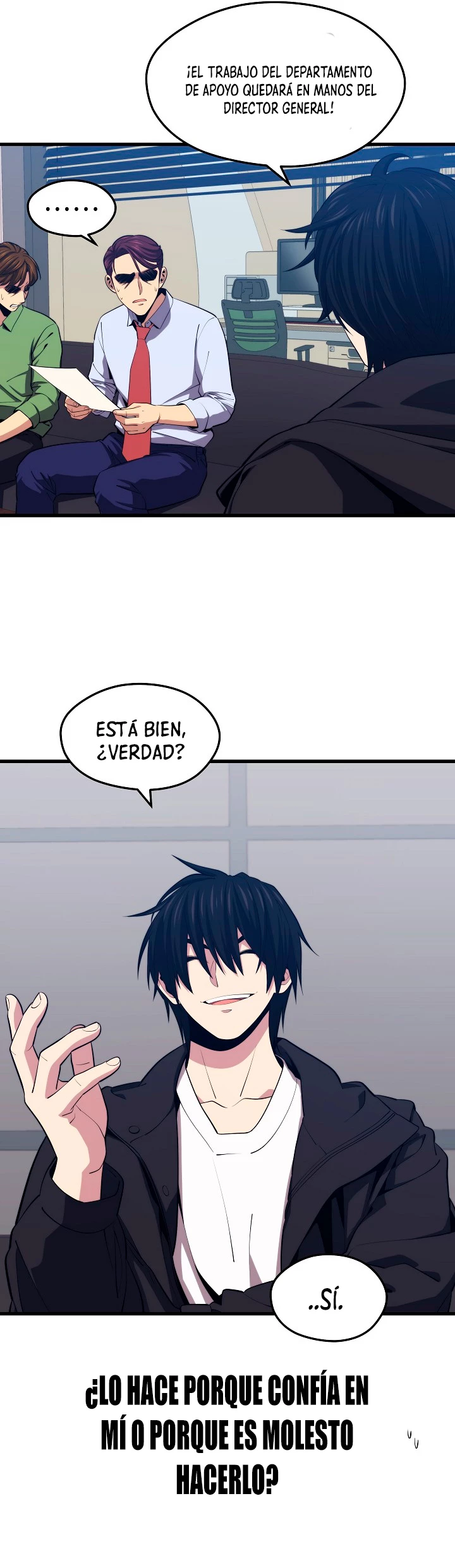 Nigromante de seul Capitulo 23 página 33