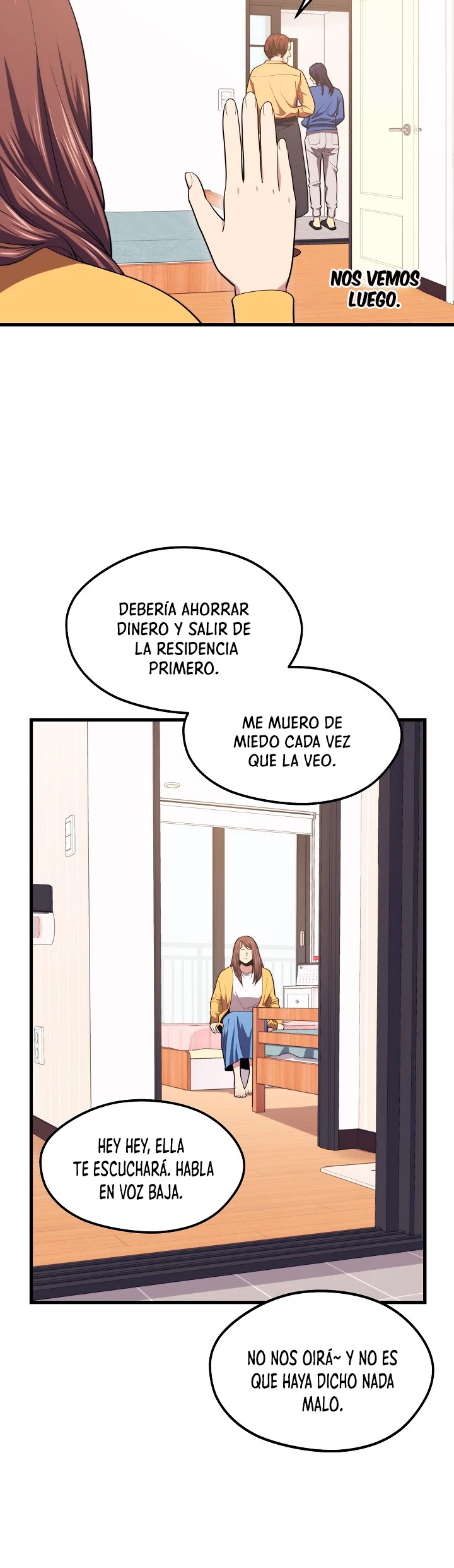 Nigromante de seul Capitulo 23 página 41