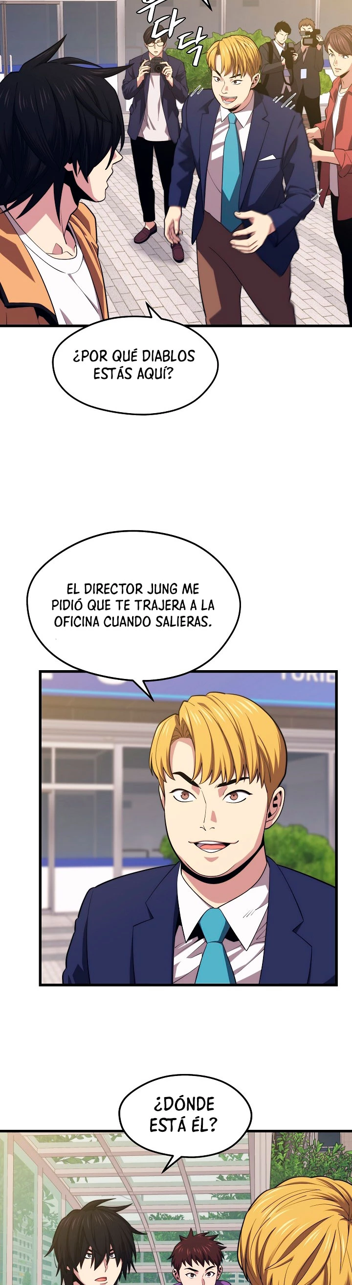 Nigromante de seul Capitulo 24 página 11