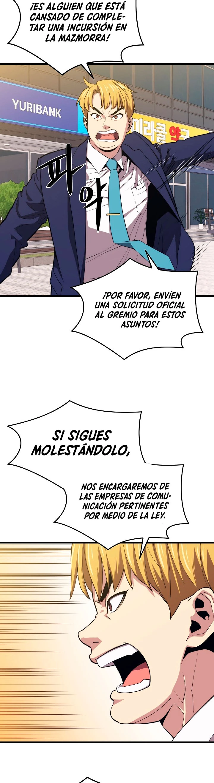 Nigromante de seul Capitulo 24 página 15
