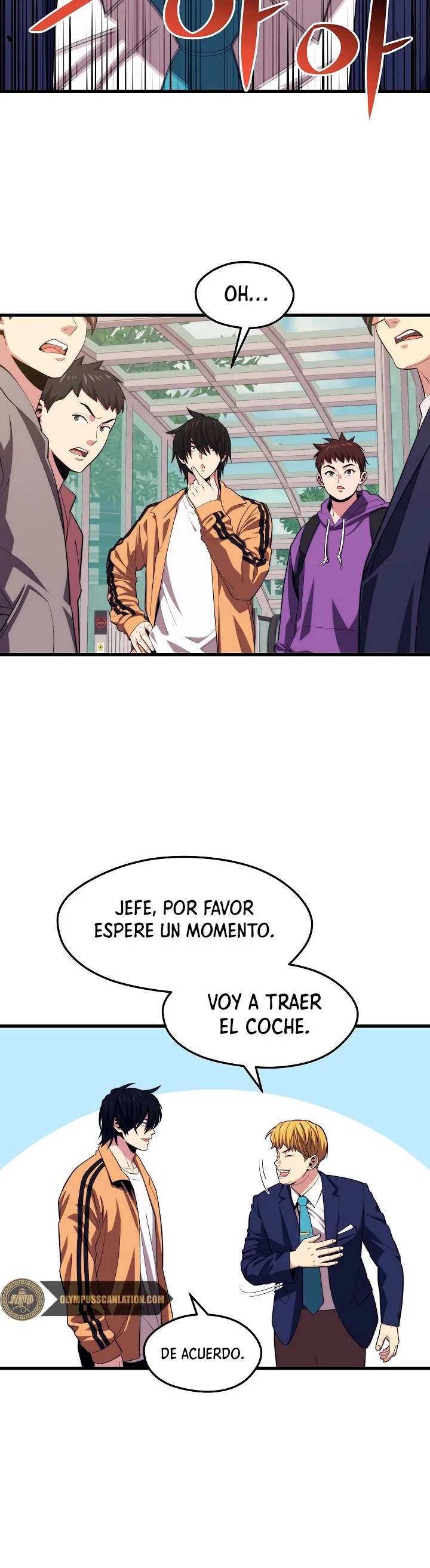 Nigromante de seul Capitulo 24 página 17