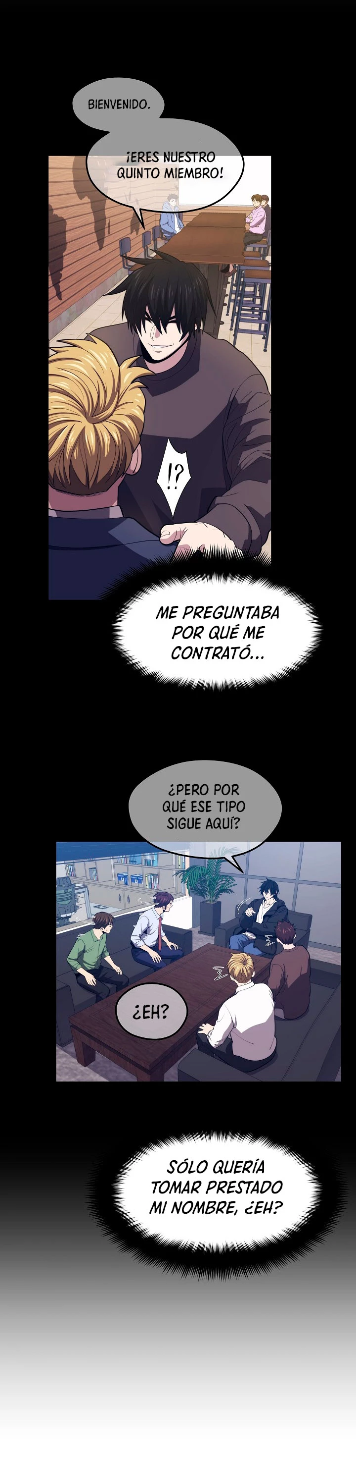 Nigromante de seul Capitulo 24 página 20