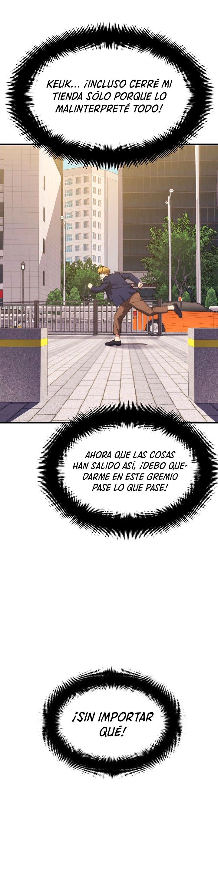 Nigromante de seul Capitulo 24 página 21