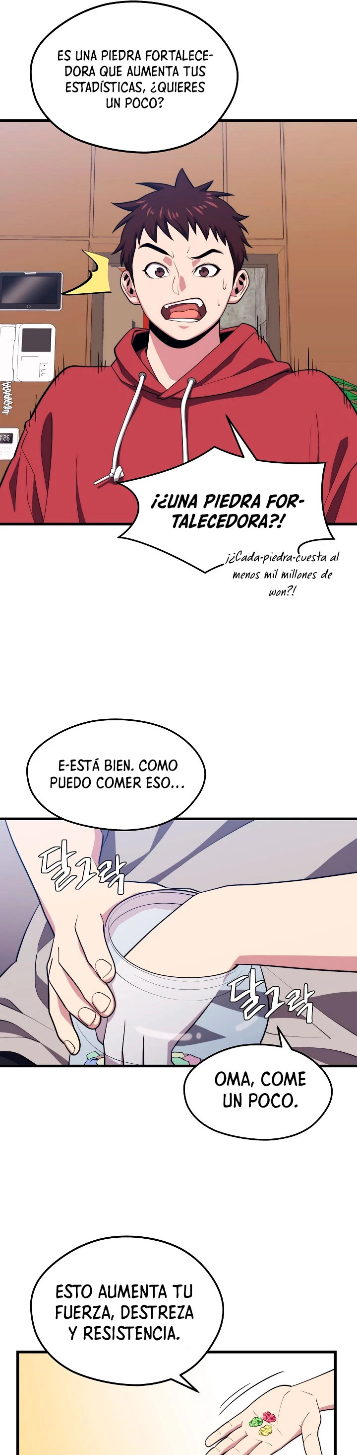 Nigromante de seul Capitulo 24 página 25
