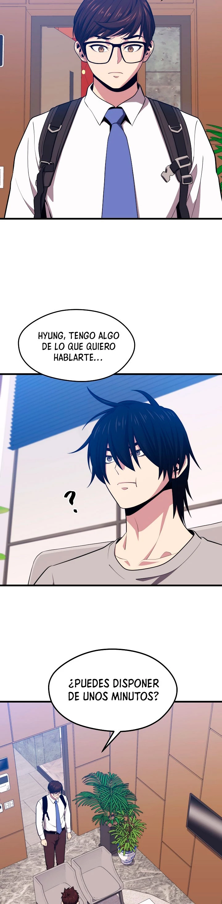 Nigromante de seul Capitulo 24 página 28