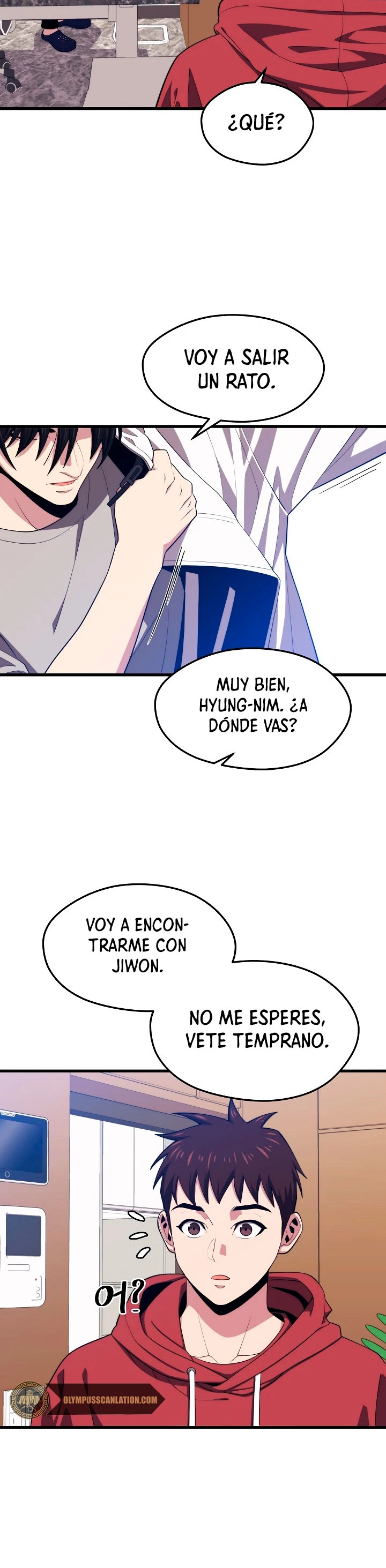Nigromante de seul Capitulo 24 página 31