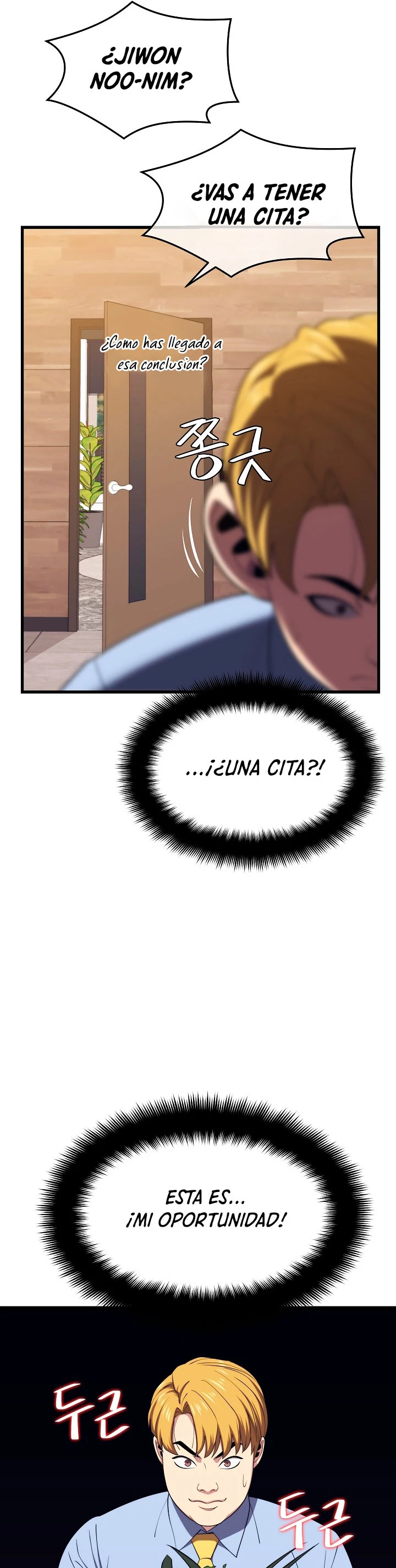 Nigromante de seul Capitulo 24 página 32