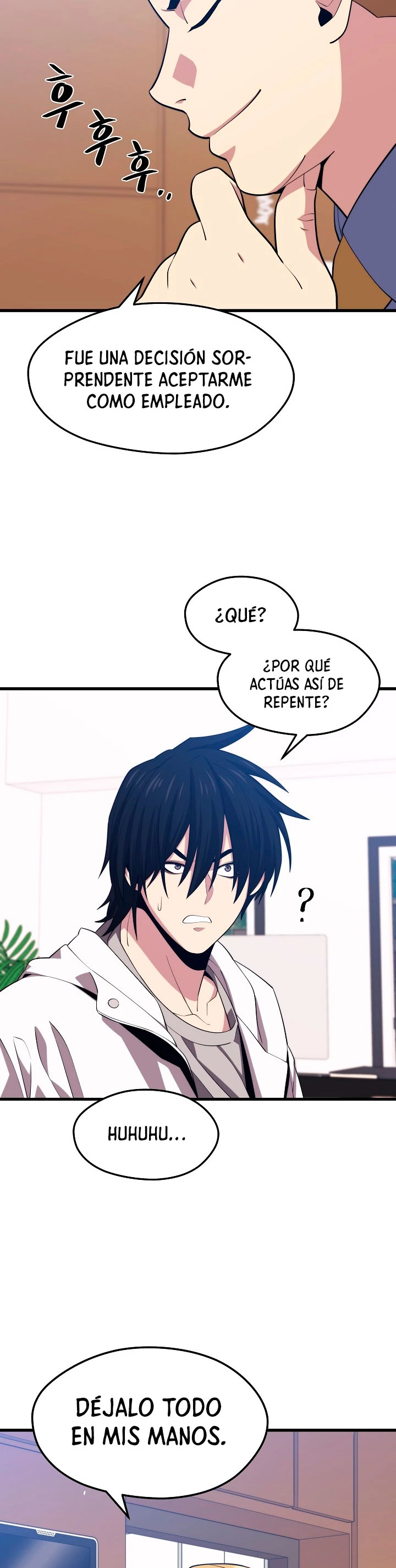 Nigromante de seul Capitulo 24 página 34