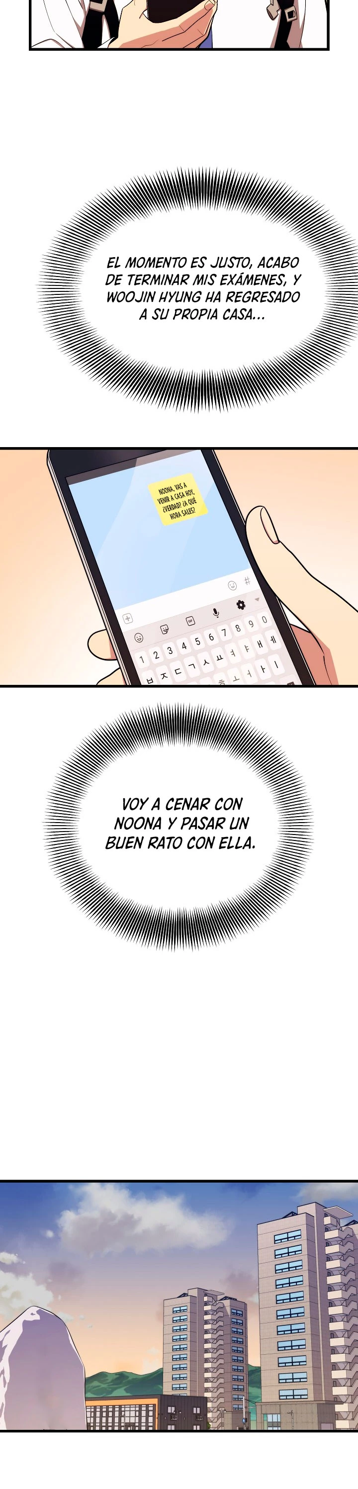 Nigromante de seul Capitulo 24 página 4